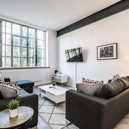 ליברפול Host & Stay - Manhattan House 5 מראה חיצוני תמונה