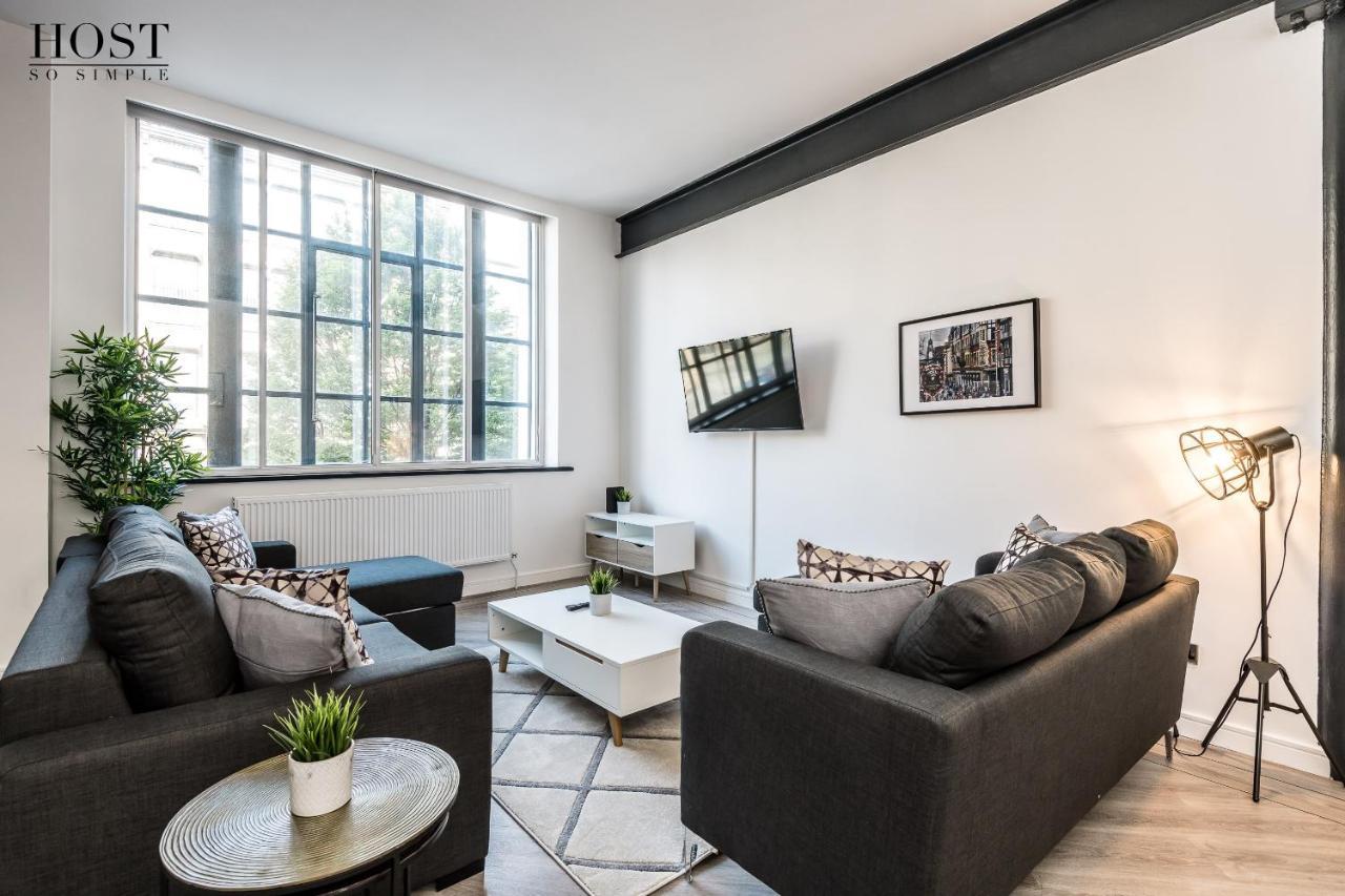 ליברפול Host & Stay - Manhattan House 5 מראה חיצוני תמונה