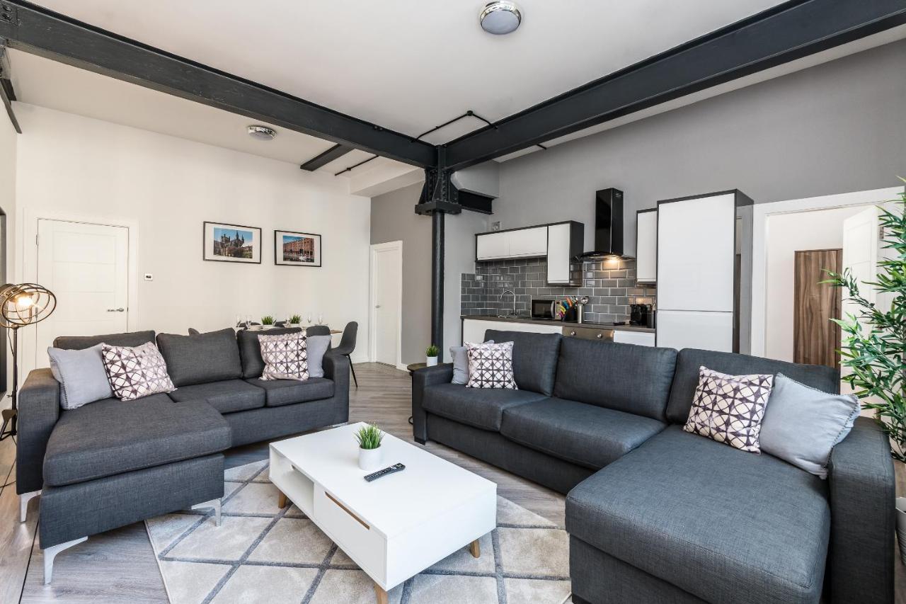 ליברפול Host & Stay - Manhattan House 5 מראה חיצוני תמונה