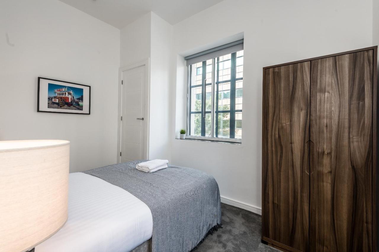 ליברפול Host & Stay - Manhattan House 5 מראה חיצוני תמונה
