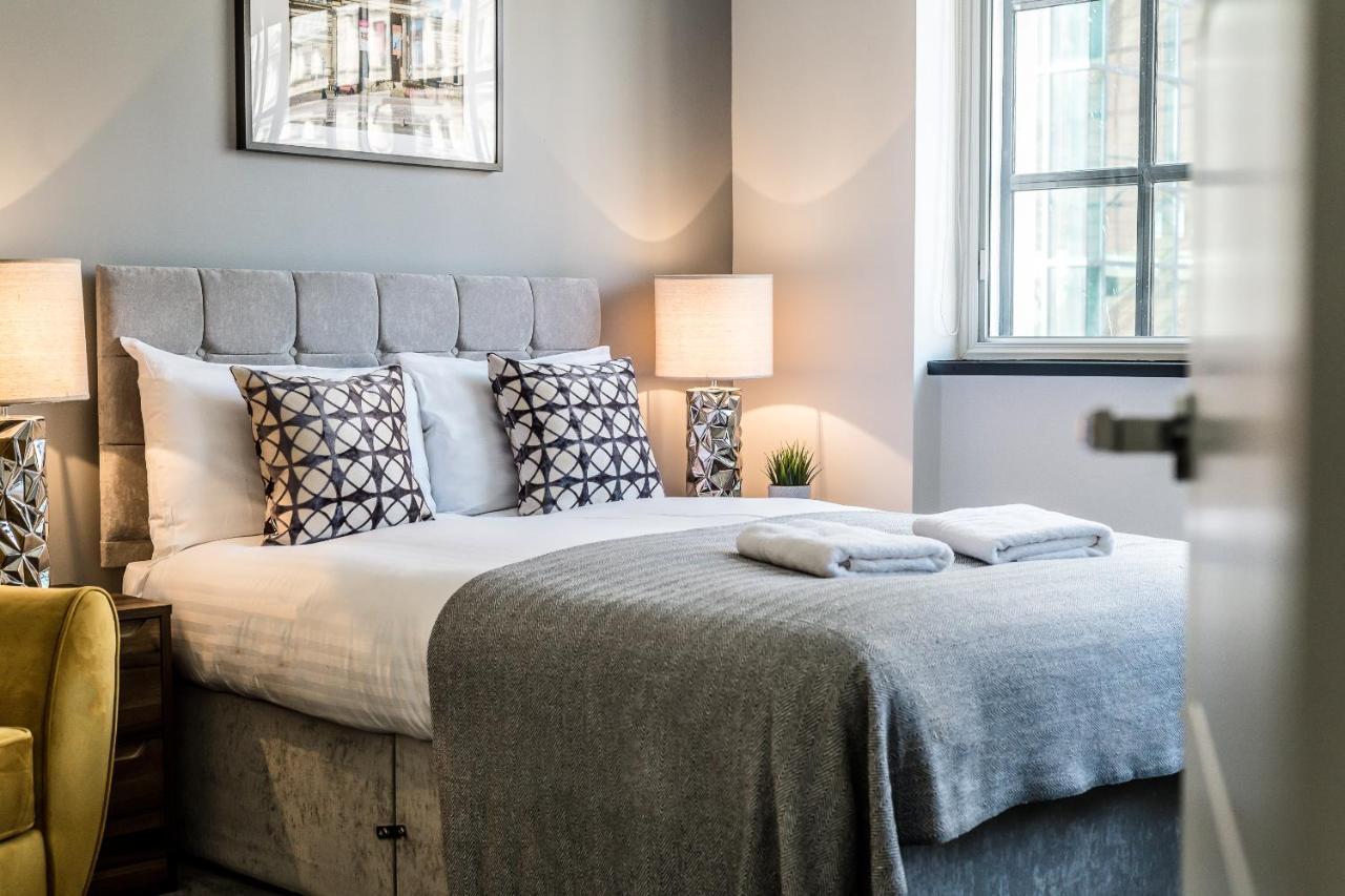 ליברפול Host & Stay - Manhattan House 5 מראה חיצוני תמונה
