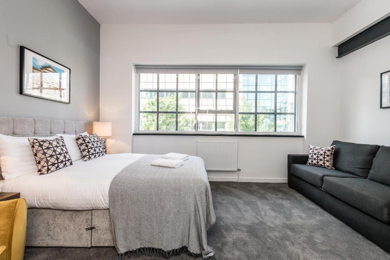 ליברפול Host & Stay - Manhattan House 5 מראה חיצוני תמונה