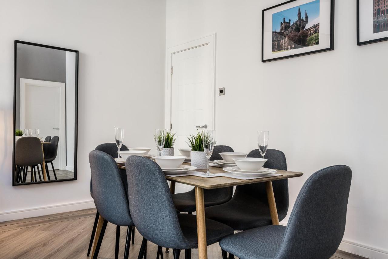 ליברפול Host & Stay - Manhattan House 5 מראה חיצוני תמונה