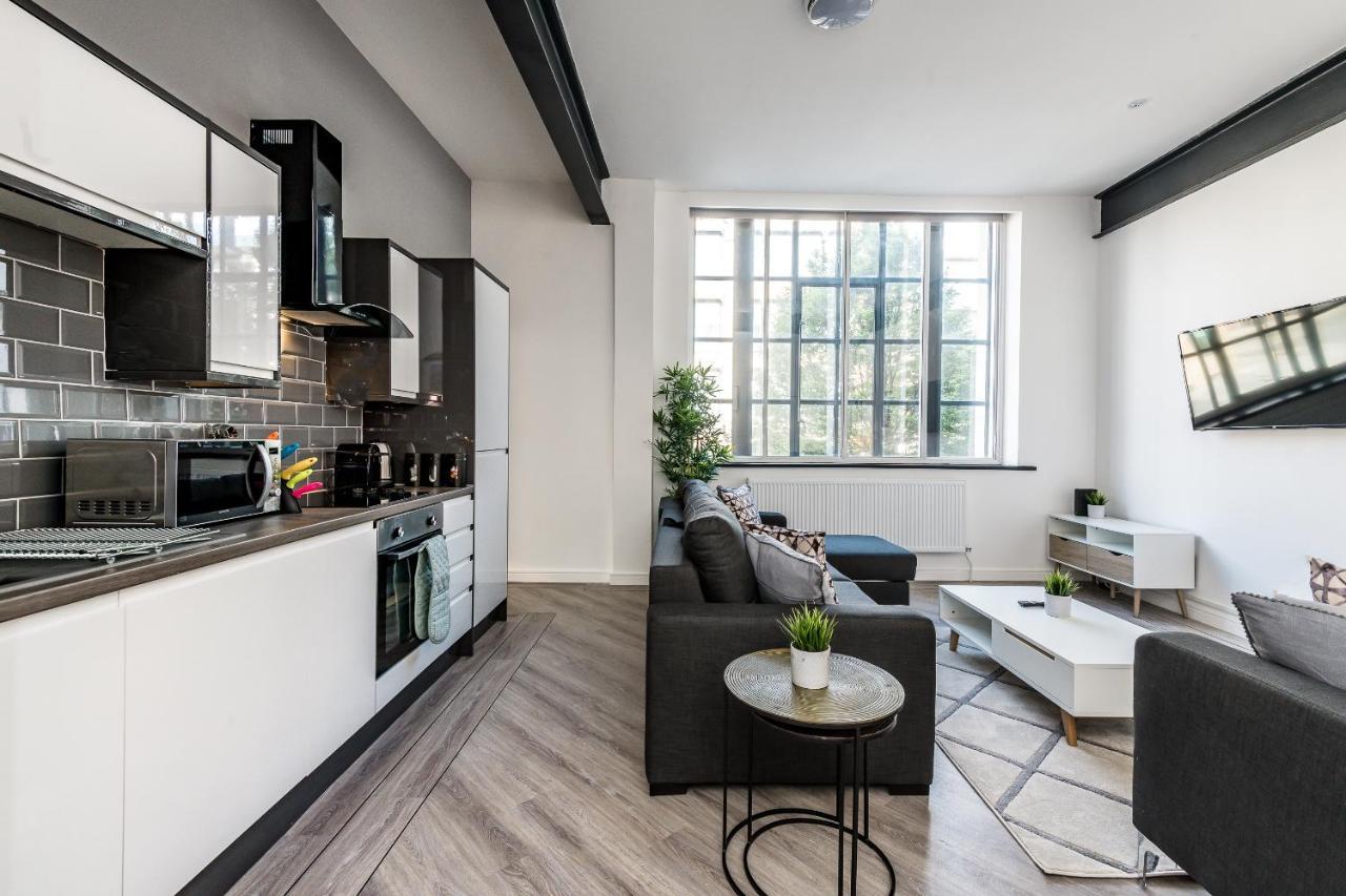 ליברפול Host & Stay - Manhattan House 5 מראה חיצוני תמונה