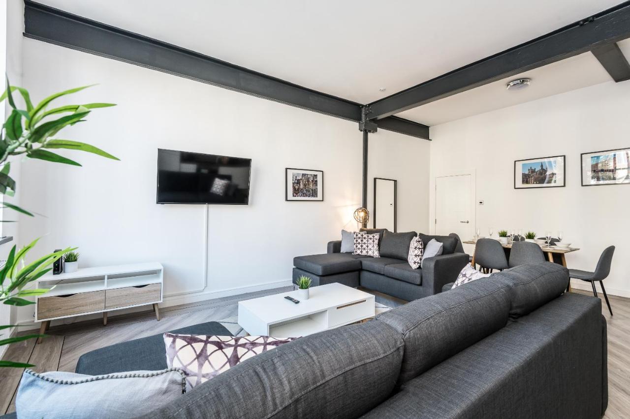 ליברפול Host & Stay - Manhattan House 5 מראה חיצוני תמונה