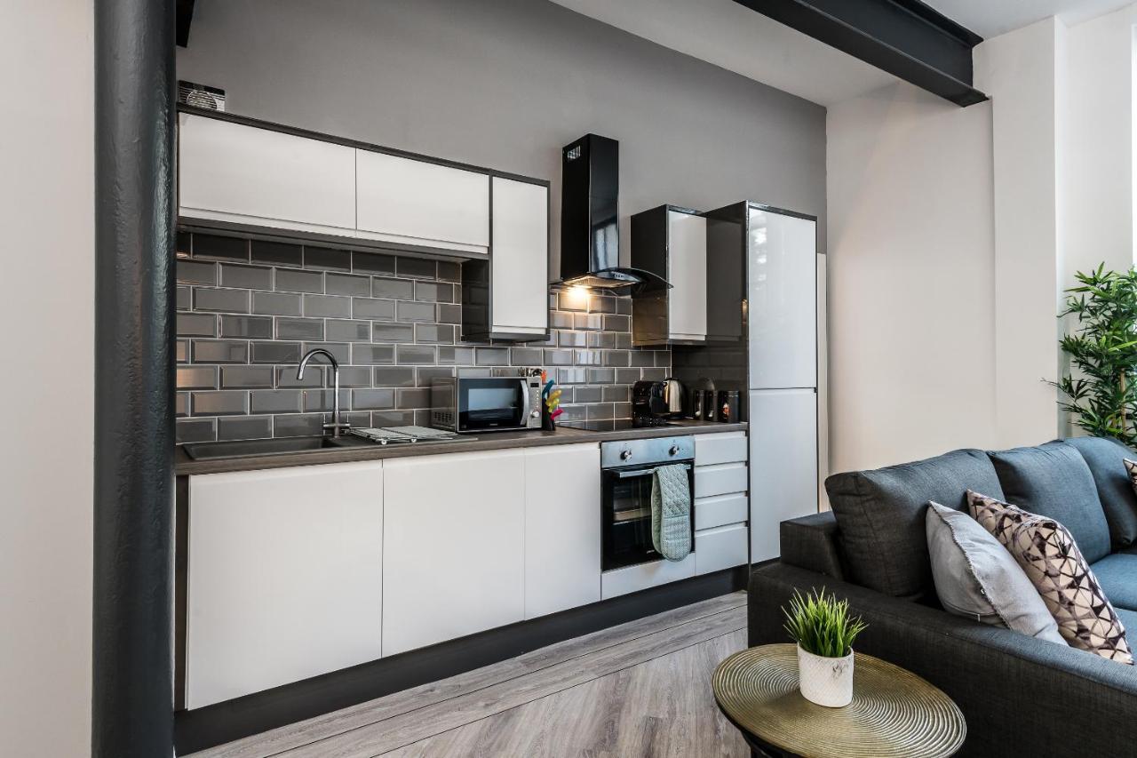 ליברפול Host & Stay - Manhattan House 5 מראה חיצוני תמונה