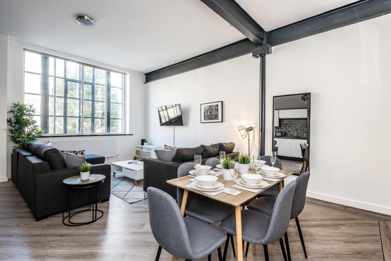 ליברפול Host & Stay - Manhattan House 5 מראה חיצוני תמונה