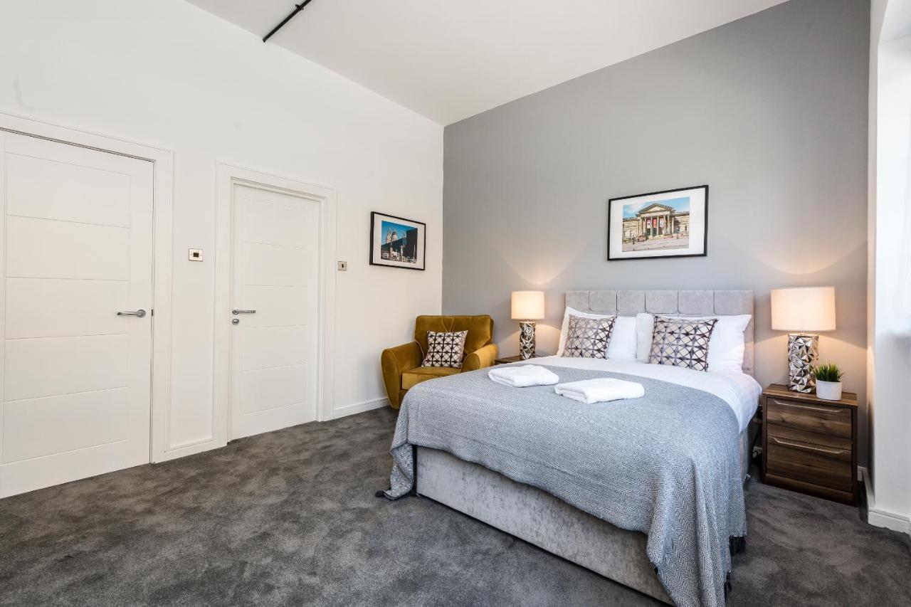 ליברפול Host & Stay - Manhattan House 5 מראה חיצוני תמונה