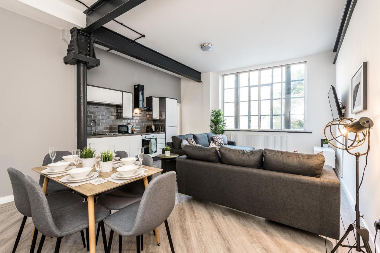 ליברפול Host & Stay - Manhattan House 5 מראה חיצוני תמונה