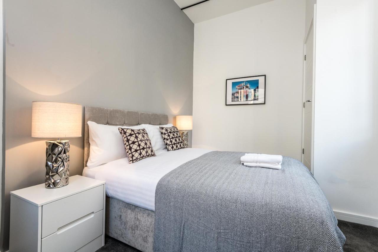 ליברפול Host & Stay - Manhattan House 5 מראה חיצוני תמונה