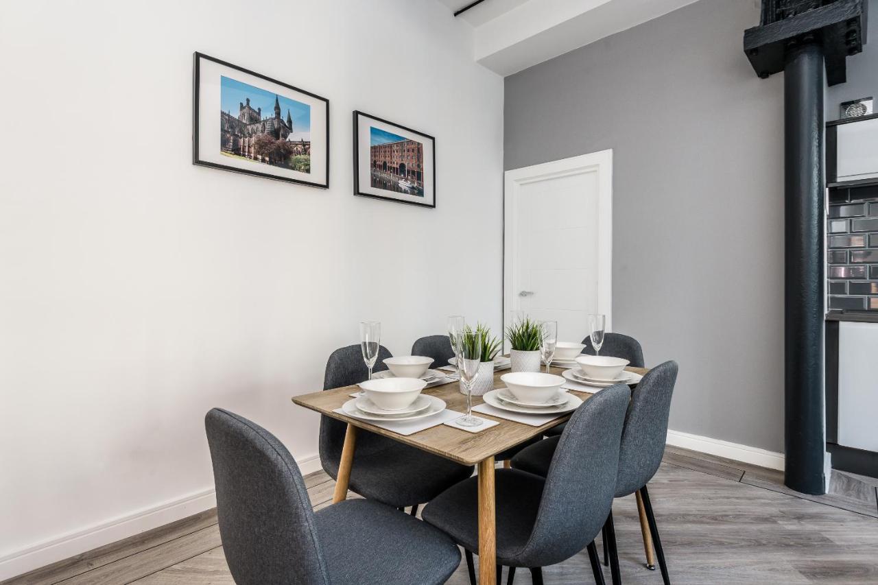 ליברפול Host & Stay - Manhattan House 5 מראה חיצוני תמונה